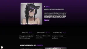 AI Hentai Generator thumbnail