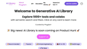 AI Library thumbnail