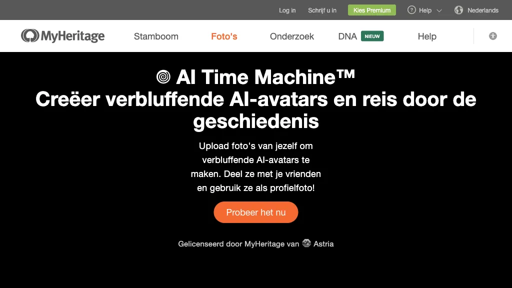 AI Time Machine thumbnail