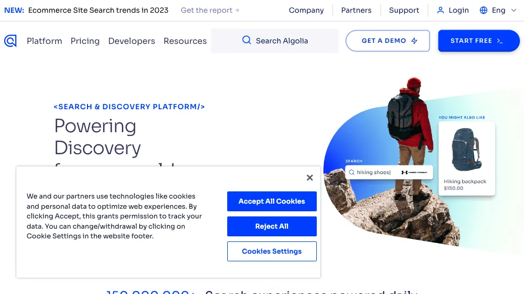 Algolia thumbnail