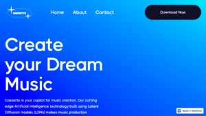 CassetteAI thumbnail