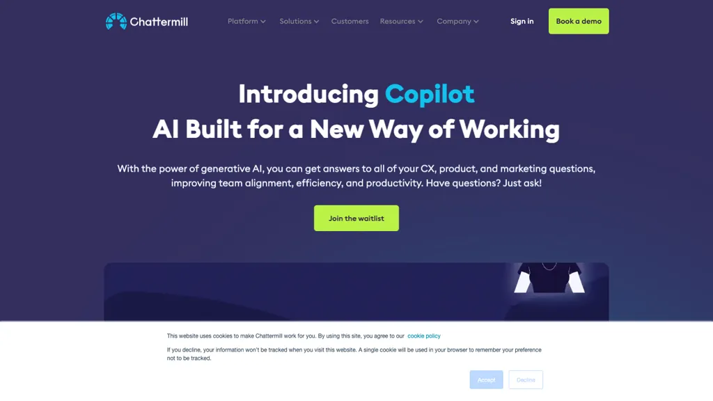 Chattermill thumbnail