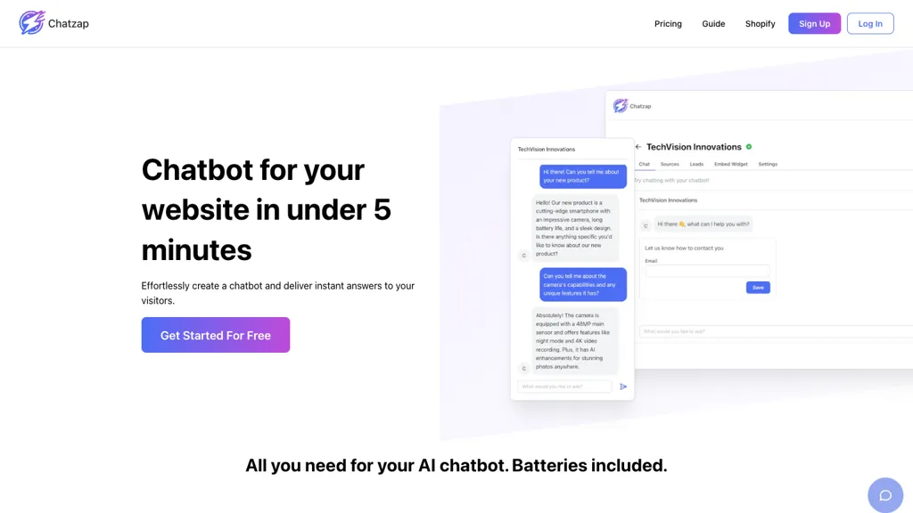 chatzap.co thumbnail