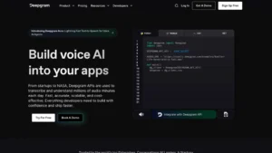 Deepgram Voice AI thumbnail