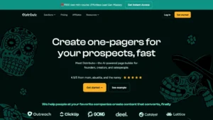 Distribute thumbnail