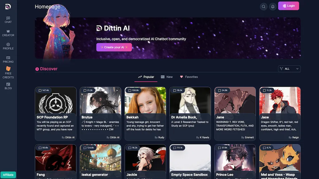 Dittin AI V2 thumbnail