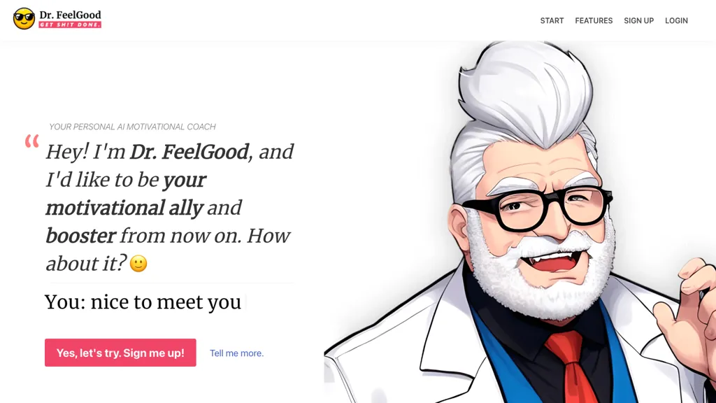 Dr. FeelGood thumbnail