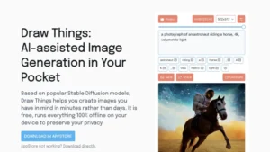 Draw Things thumbnail