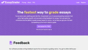 EssayGrader thumbnail