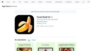 Food Shell AI thumbnail