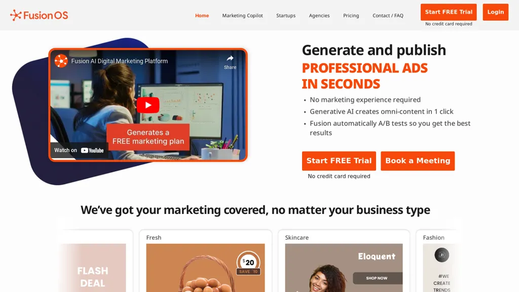 FusionOS.ai thumbnail