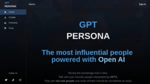 GPT Persona thumbnail
