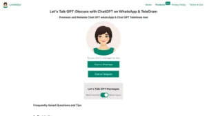LetsTalkGPT thumbnail