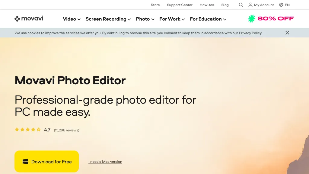 Movavi Picverse thumbnail