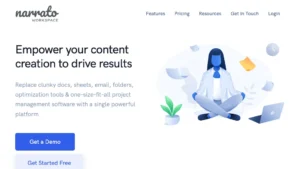 Narrato Workspace thumbnail