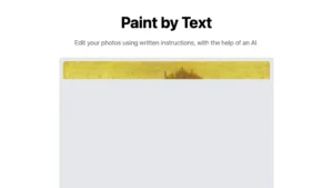 Paint By Text thumbnail