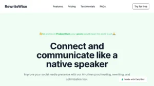 RewriteWise thumbnail