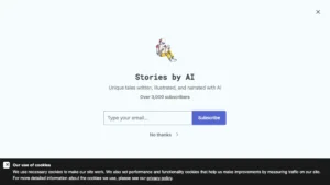 StoriesbyAI thumbnail