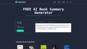 TheBookSum thumbnail