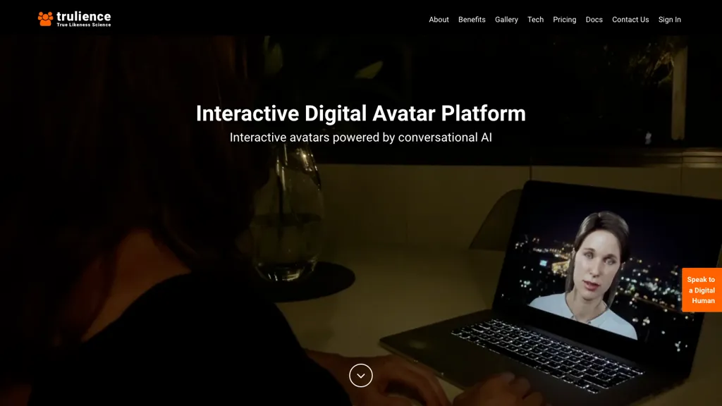 Trulience.com thumbnail